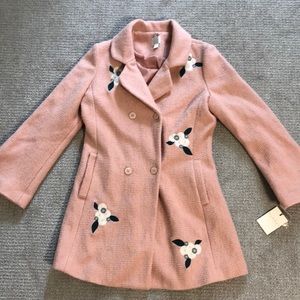 LC by Lauren Conrad Runway Coat